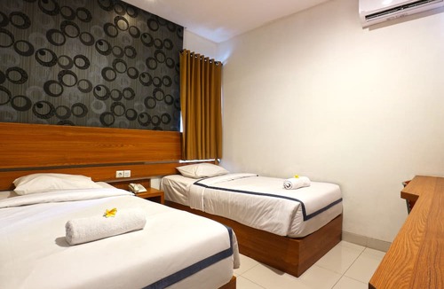 West Cirebon Hotel | Size Inn