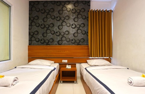 West Cirebon Hotel | Size Inn
