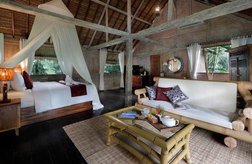 Keramas Bed & Breakfast | Keramas Sacred River Village