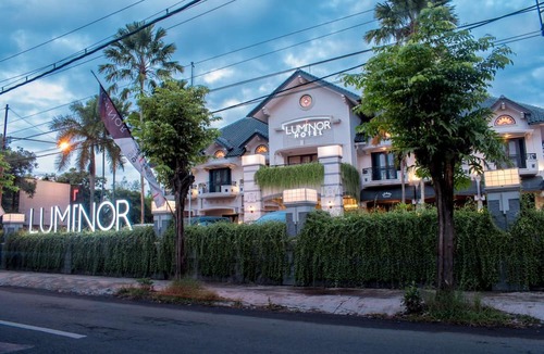 Jember Hotel | Luminor Hotel Jember by WH