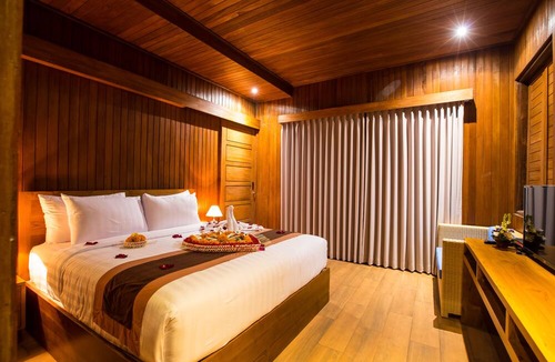 Nyuh Kuning House | Seken Cottages Ubud
