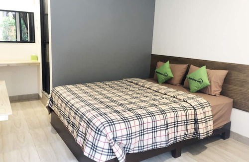 Rajabasa Bed & Breakfast | Bamboe Inn Homestay