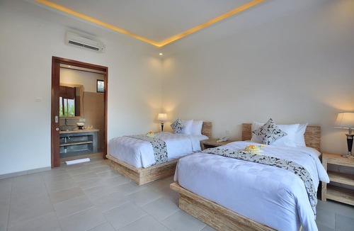 Pengosekan House | Batu Agung Villas