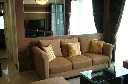 Kelapa Gading Barat Apartment | Evian Garden Apartment