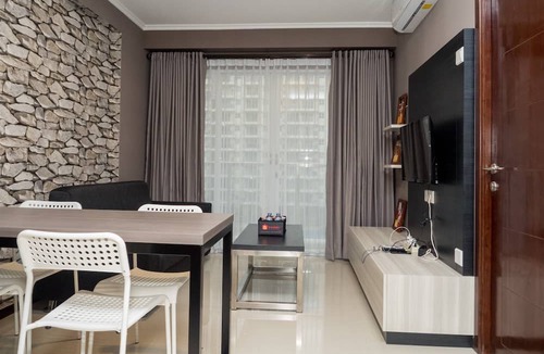 Cimahi Apartment | Convenient 2BR at Gateway Pasteur Apartment