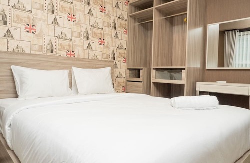 Cimahi Apartment | Convenient 2BR at Gateway Pasteur Apartment