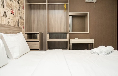 Cimahi Apartment | Convenient 2BR at Gateway Pasteur Apartment