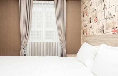 Cimahi Apartment | Convenient 2BR at Gateway Pasteur Apartment