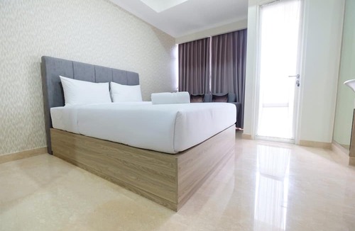Cikini Apartment | Minimalist Studio Menteng Park Apartment