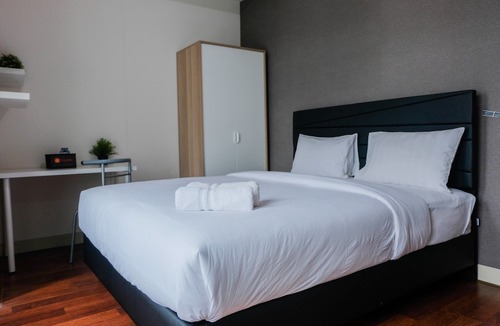Cikokol Apartment | Tree Park Studio Apartment near ICE BSD
