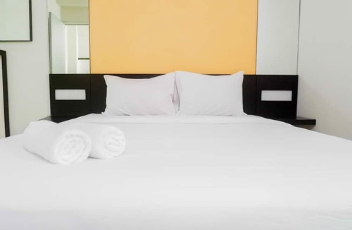 Surabaya Apartment | 2BR Apartment at Dian Regency