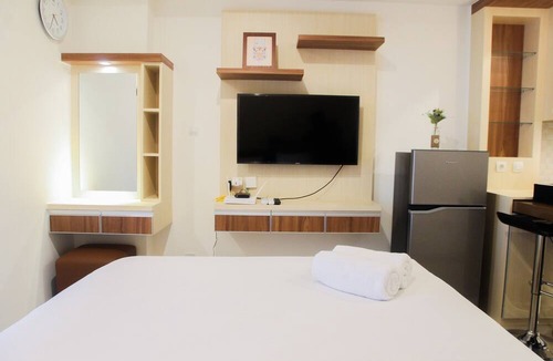 Bekasi Barat Apartment | Comfortable Studio Apartment @ Grand Kamala Lagoon