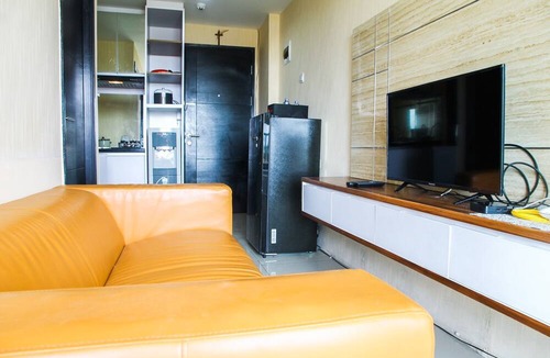 Kebon Jeruk Apartment | Cozy and Elegant 1BR Apartment Belmont Residence