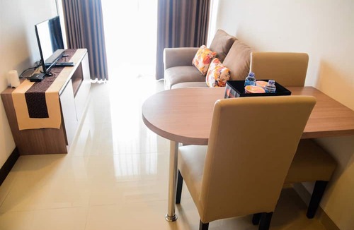 Cawang Apartment | Cozy 1BR H Residence Apartment near MT Haryono