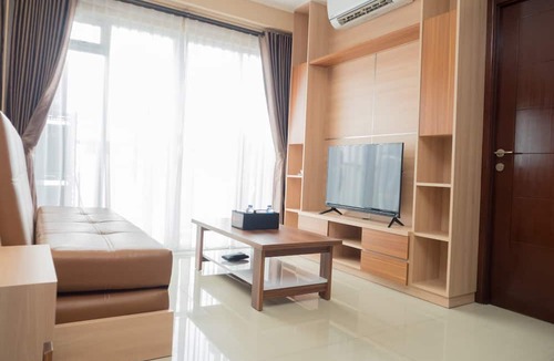 Cimahi Apartment | 3BR with Sofa bed at Gateway Pasteur Apartment