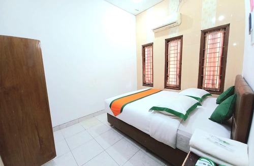 Mlati Villa | Homestay Jogja dekat Taman Pelangi by Simply Homy