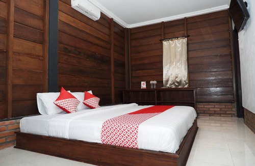 Ngaglik Hotel | Collection O 550 Kebon Krapyak Cottage Syariah