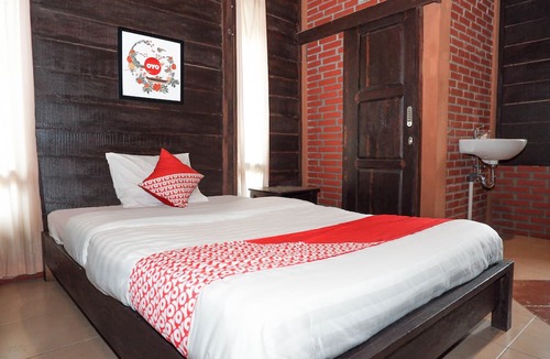 Ngaglik Hotel | Collection O 550 Kebon Krapyak Cottage Syariah