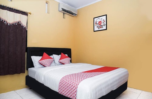 Mendut Hotel | Super OYO 598 Udan Mas Guesthouse& Gallery