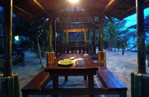 Saprokren House | Andau Homestay