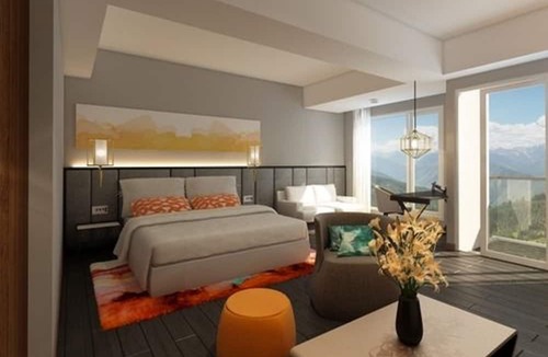Pancawati Hotel | Horison Ultima Bhuvana Ciawi