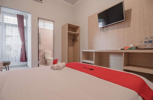 Banjarbaru House | RedDoorz Syariah Plus @ Banjarbaru