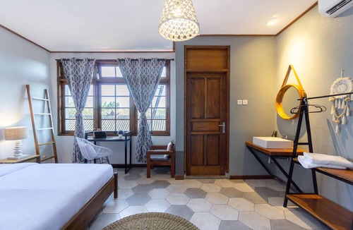 Kuta Hostel | Interconnection Hostel