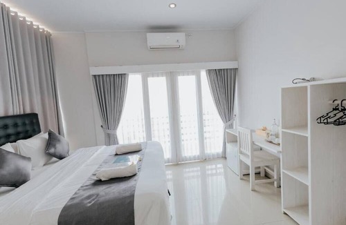 Tulamben Bed & Breakfast | Ocean Villa Dive Resort - Tulamben