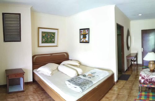 Cipanas Villa | Villa Lot 5 Lake View for 30 pax
