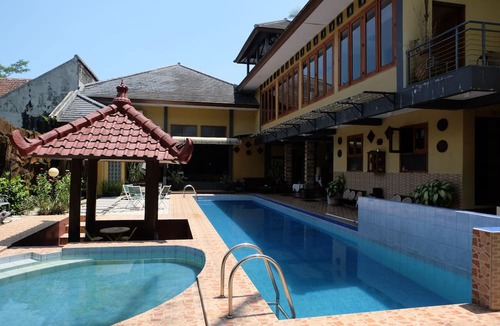 Pakem Villa | Villa Alifa