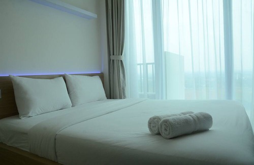 Serpong Apartment | Brand New Studio Tree Park Apartment near ICE BSD