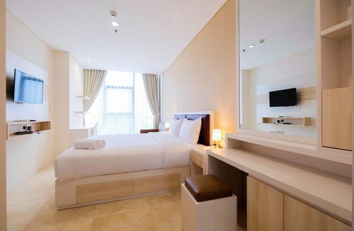 Pancoran Apartment | 2BR Cozy and Modern L'Avenue Apartment