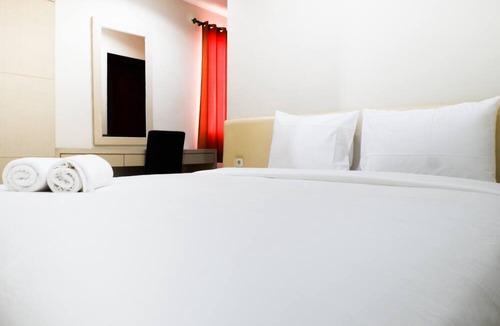 Surabaya Apartment | Comfy 1BR Twin Tower Apartment
