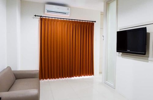 Surabaya Apartment | Comfy 1BR Twin Tower Apartment