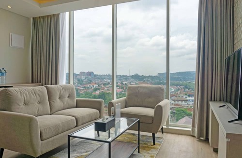 Bandar Lampung Bed & Breakfast | Golden Tulip Springhill Lampung