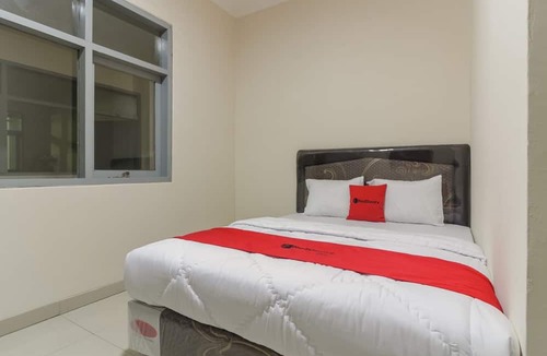 Baranangsiang House | RedDoorz Plus near RS PMI Bogor