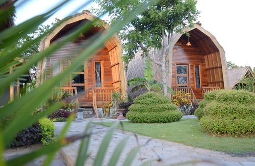 Jerowaru Bed & Breakfast | Ekas Garden Bungalow
