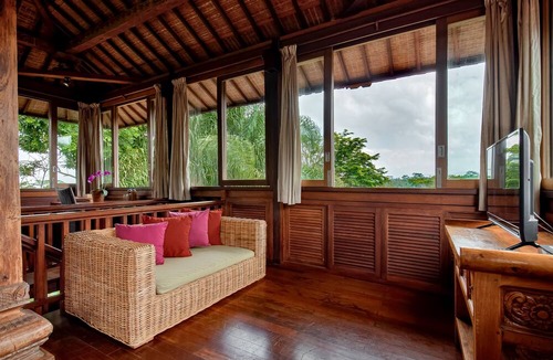 Payangan Villa | Villa Atas Awan