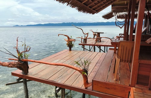 Arborek Bed & Breakfast | Happy Homestay Arborek