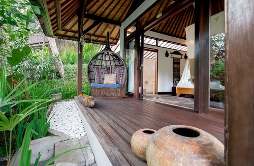Kelusa Villa | Umah Shanti