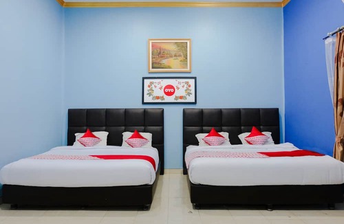 Klojen Hotel | Hotel O Guest House Amalia Malang
