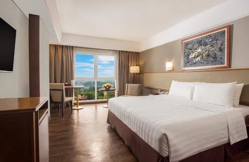 Bogor Tengah Hotel | Swiss-Belhotel Bogor