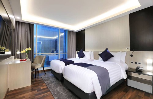 Tomang Hotel | Aston Kartika Grogol Hotel & Conference Center