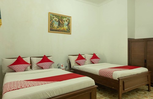 Pangandaran House | OYO 609 Ms Hotel Pangandaran