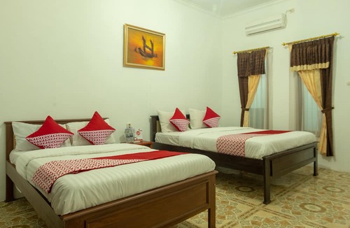 Pangandaran House | OYO 609 Ms Hotel Pangandaran