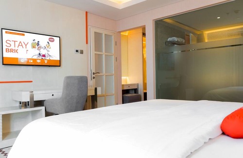 Laweyan Hotel | HARRIS Hotel & Conventions Solo