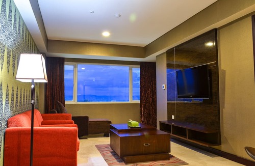 Sentani Hotel | Grand Allison
