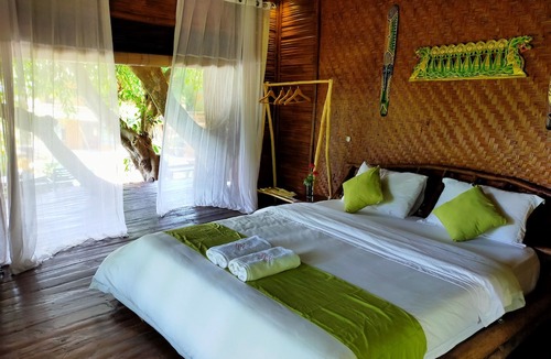 Penida Island Villa | Gading Treehouse NusaPenida