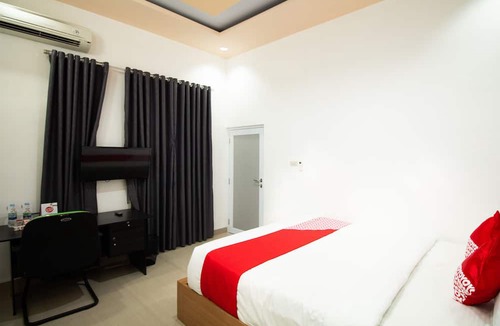 Terbanggi Ilir House | OYO 716 Iciw Iciw Exclusive Homestay
