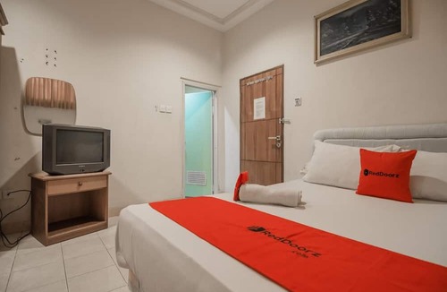 Balikpapan House | RedDoorz near Taman Bekapai 2